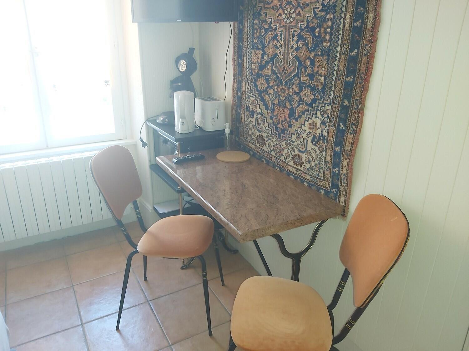 Vichy Sejour Lägenhet Rum bild